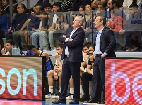 Πανιώνιος: Έφυγε κατευθείαν για τα αποδυτήρια ο Ζούρος χωρίς να κάνει δηλώσεις