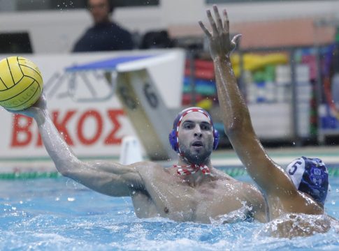 Απόλλων Σμύρνης – Ολυμπιακός 14-15: Πήραν το… θρίλερ και συνεχίζουν με το απόλυτο οι «ερυθρόλευκοι»