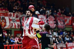 LIVE: Ολυμπιακός – Κασάνο