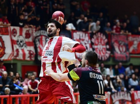 LIVE: Ολυμπιακός – Κασάνο