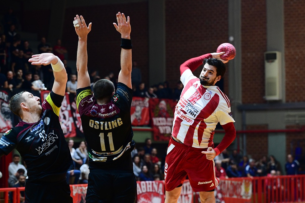 Live streaming: Ολυμπιακός – Φέρωνας