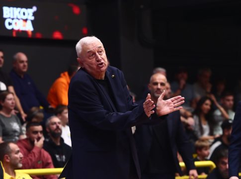 Σάκοτα: «Μετά από δύο ήττες είχαμε πίεση να κερδίσουμε και ήταν ένα πολύ καλό παιχνίδι» – Τι είπε για τον Μπράουν