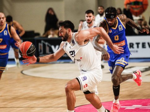 Καρδίτσα – Περιστέρι 88-74: Φοβεροί Χόρχλερ, Κασελάκης και τρίτη νίκη για τους γηπεδούχους