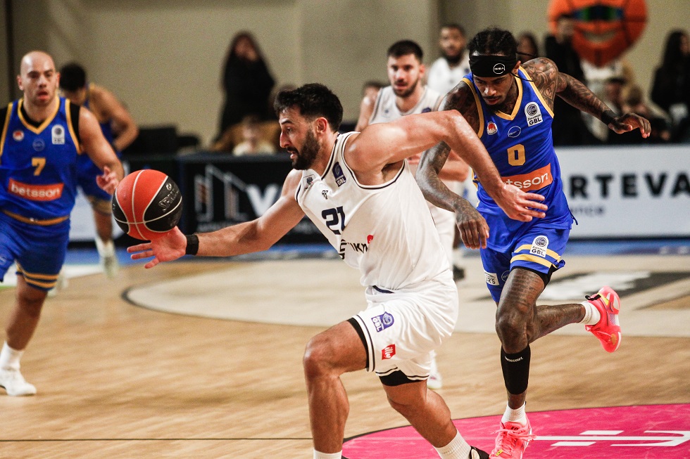 Καρδίτσα – Περιστέρι 88-74: Φοβεροί Χόρχλερ, Κασελάκης και τρίτη νίκη για τους γηπεδούχους