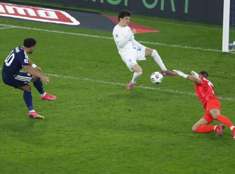 Η UEFA αποθέωσε τον Καρέτσα για το παιχνίδι με τη Σκωτία (vid)