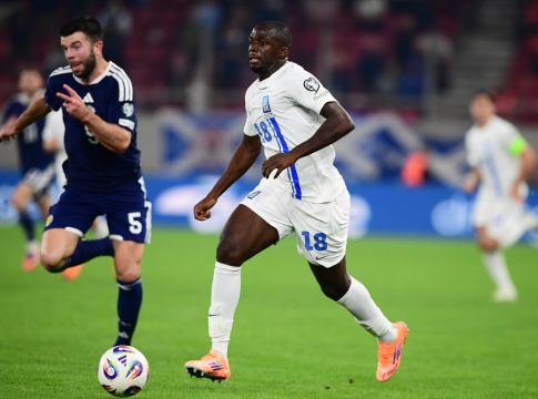 LIVE: Λευκορωσία – Ελλάδα