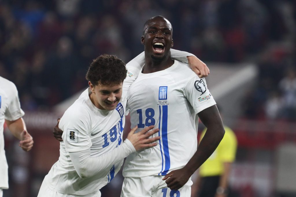 Με σκόρερ τον Τετέι στην Λευκορωσία η Εθνική