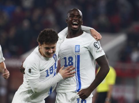 Με σκόρερ τον Τετέι στην Λευκορωσία η Εθνική