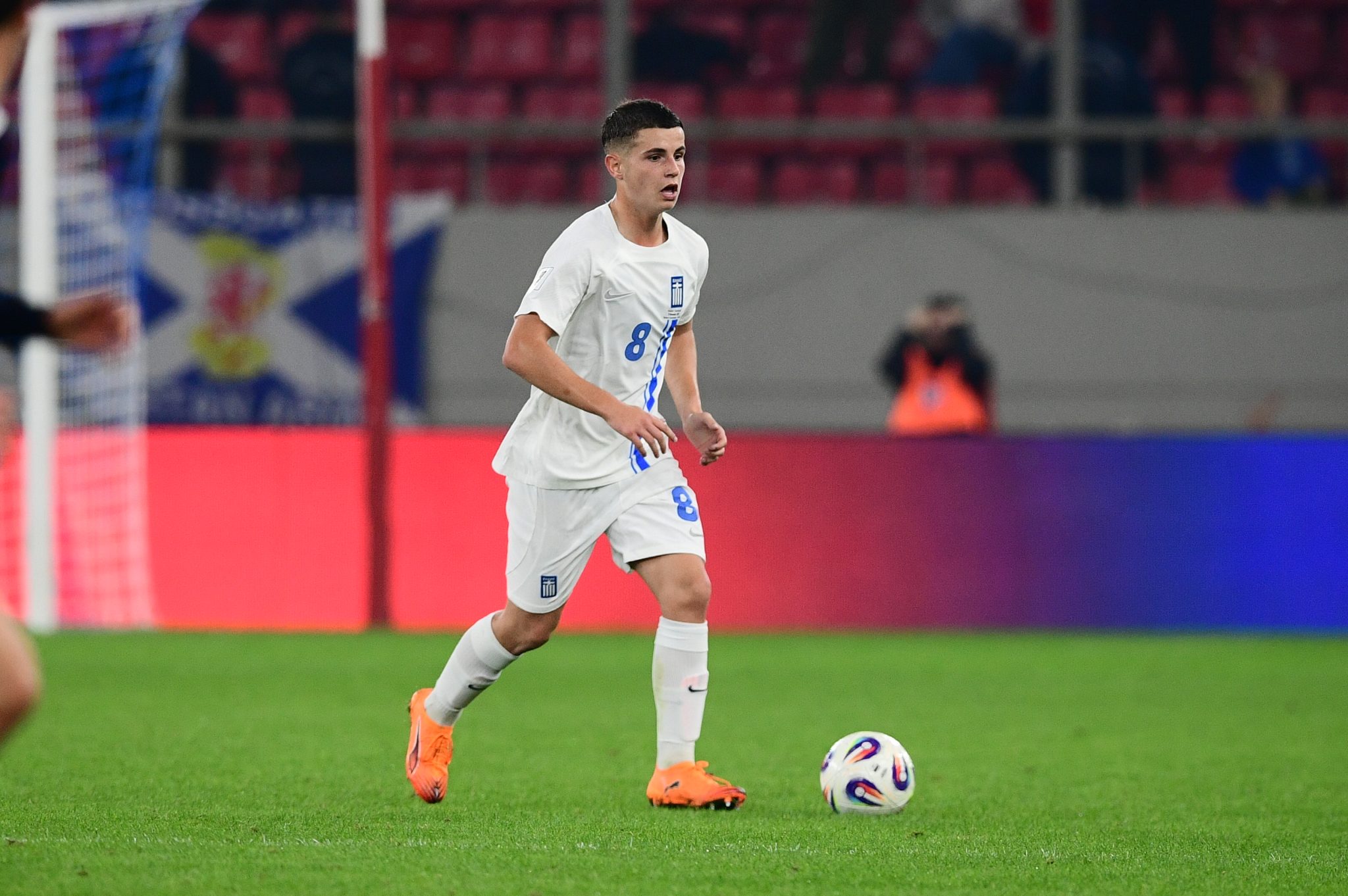 Μουζακίτης: «Ιδιαίτερη χαρά για μένα αυτό το βραβείο – Μένω πάντα στους στόχους που έχω θέσει από παιδί»