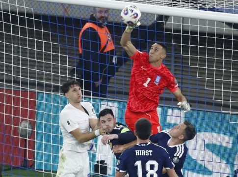 Βλαχοδήμος: «Αξίζαμε να είμαστε τουλάχιστον στη δεύτερη θέση»