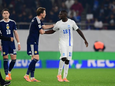 Τεττέη: «Ζω ένα όνειρο που δεν μπορώ να πιστέψω, σημαντικό να παίζω στη χώρα που έχω μεγαλώσει»