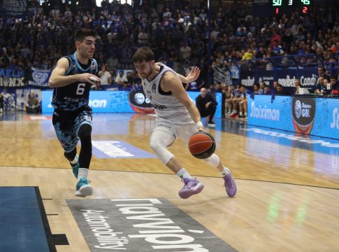 Ηρακλής – Κολοσσός 86-71: Ο Τσιακμάς «υπέγραψε» τη νίκη για τον Γηραιό