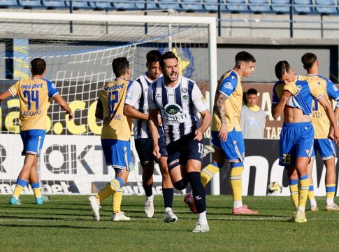 Πέρασε νικηφόρα από την Τρίπολη ο Ηρακλής κόντρα στον Αστέρα Β’ (0-1) – Επέστρεψε στις νίκες με «τεσσάρα» στα Χανία η Ελλάς Σύρου (4-1)