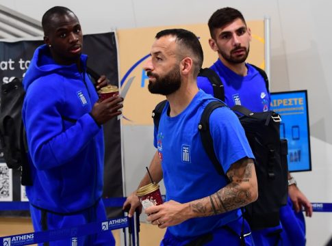 «Πέταξε» για Ουγγαρία η Εθνική (pics & vids)