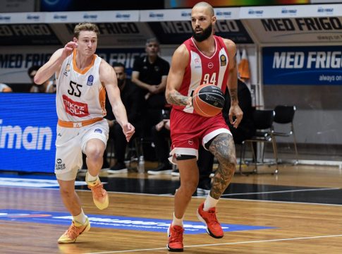 LIVE: Προμηθέας Πάτρας – Ολυμπιακός