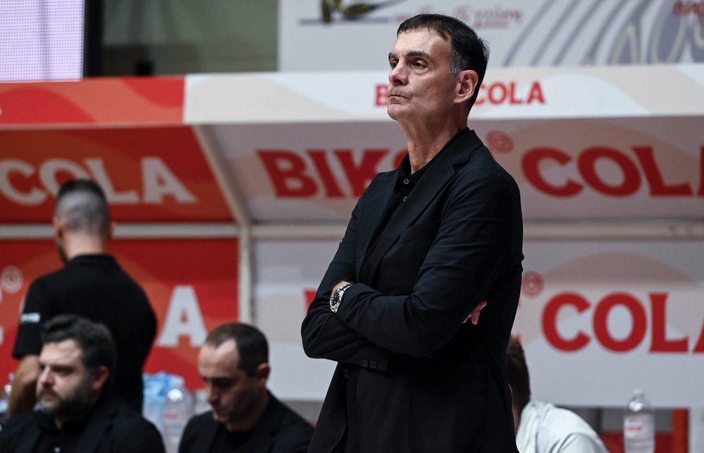 Μπαρτζώκας: «Ψάχνουμε για παίκτη επιπέδου πλέι οφ Ευρωλίγκας»