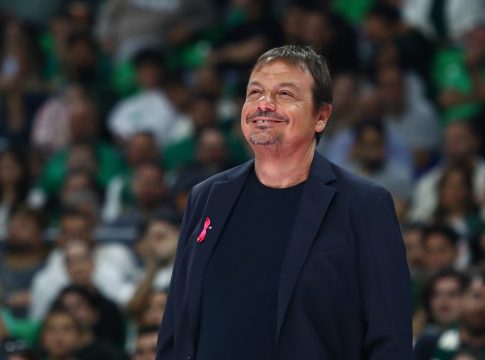 Αταμάν: «Στο πρώτο ημίχρονο περπατούσαμε – Η προσφορά του Φαρίντ είναι μεγάλη»