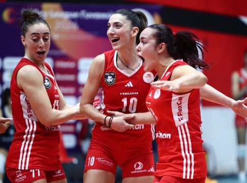 Ολυμπιακός – Πανιώνιος Betsson 3-1: Πήρε το ντέρμπι και έστειλε μήνυμα