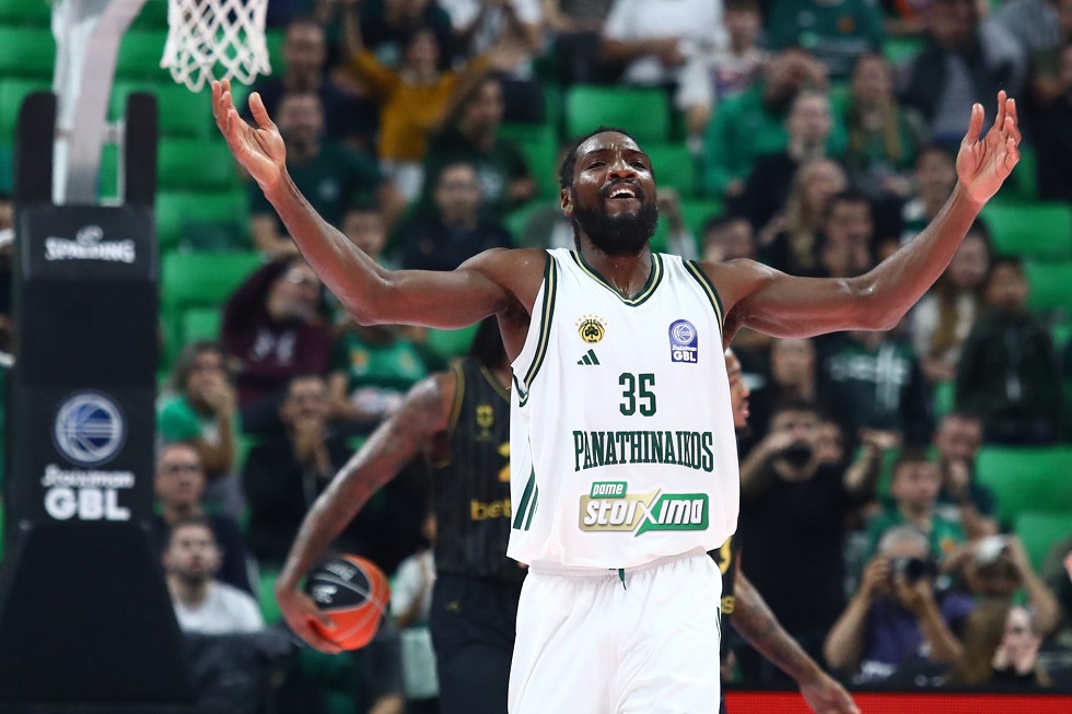 ΠΑΝΑΘΗΝΑΪΚΟΣ – ΝΤΟΥΜΠΑΪ BC Live Streaming