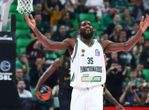 Φαρίντ: «Ανυπομονώ να ζήσω την ηλεκτρισμένη ατμόσφαιρα του ΟΑΚΑ – Δε με αποκαλούν Manimal τυχαία» (vid)