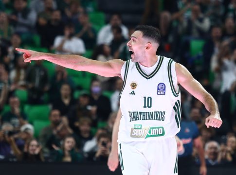 Παναθηναϊκός-Ντουμπάι με σούπερ προσφορά* για κάθε πόντο του Ναν από το Pamestoixima.gr