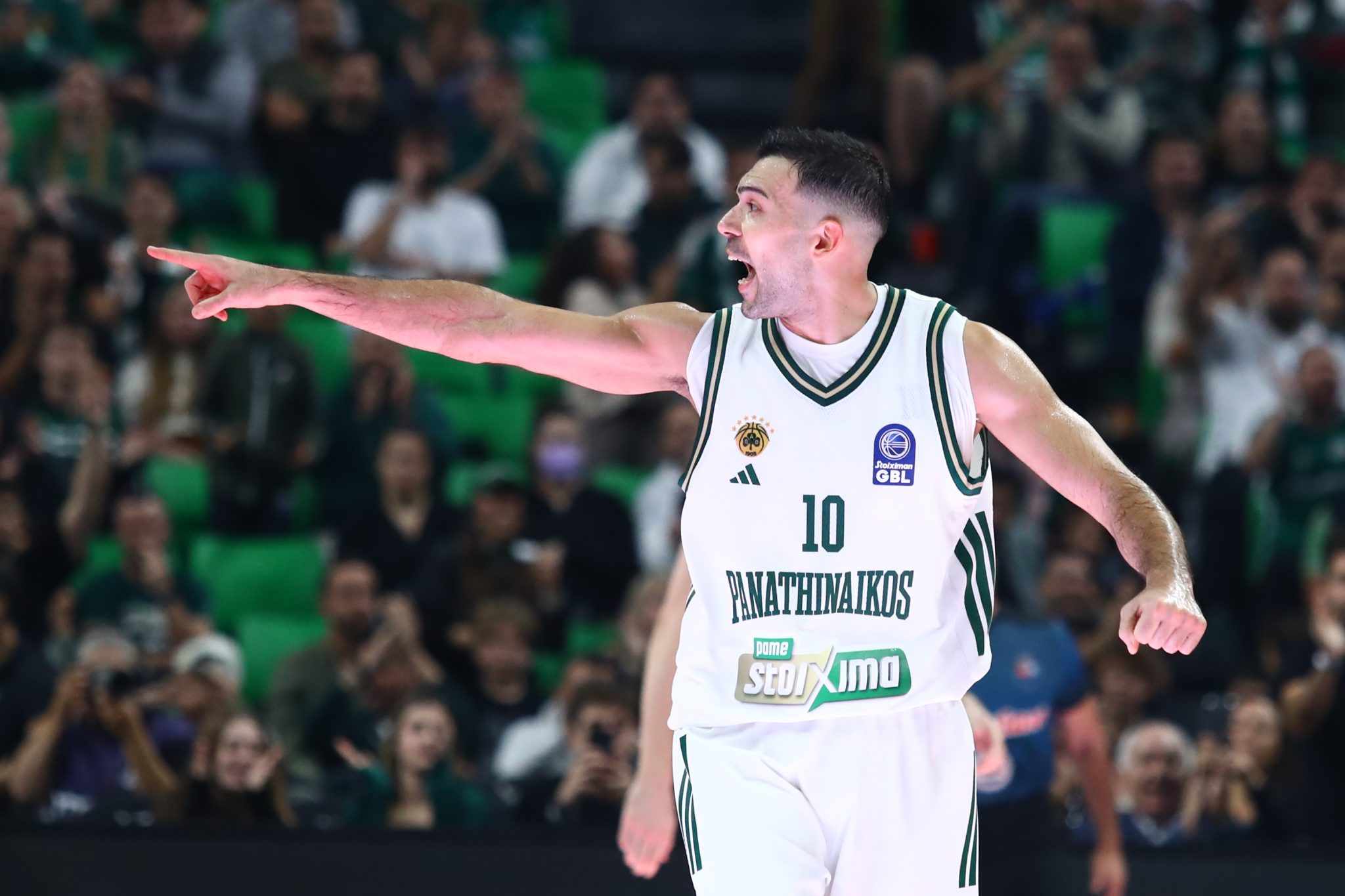 Παναθηναϊκός-Ντουμπάι με σούπερ προσφορά* για κάθε πόντο του Ναν από το Pamestoixima.gr