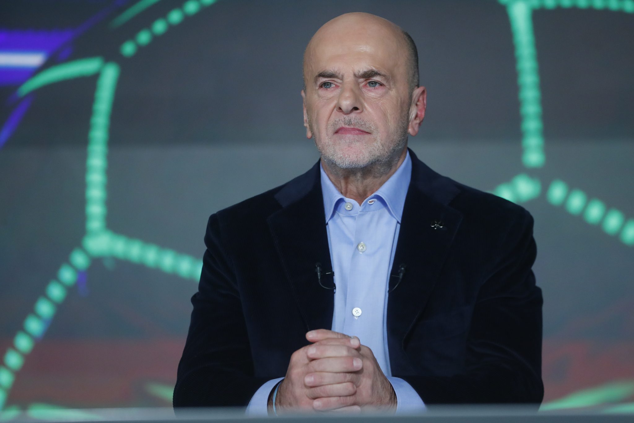 Live streaming η συνέντευξη Τύπου του Γιάννη Αλαφούζου