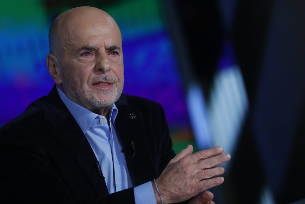 Αλαφούζος για Κομπότη και ενδεχόμενο πώλησης του Παναθηναϊκού