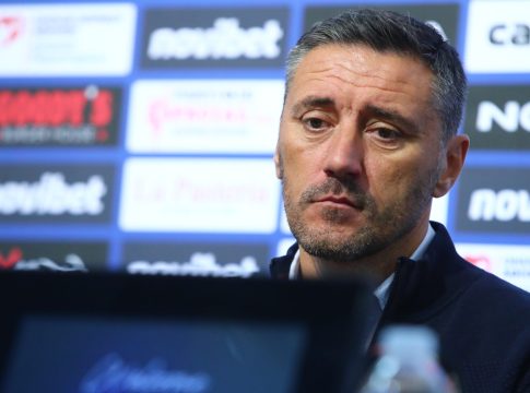 Κέρκεζ: «Θέλουμε θετική ενέργεια – Στόχος οι θέσεις 5-8»