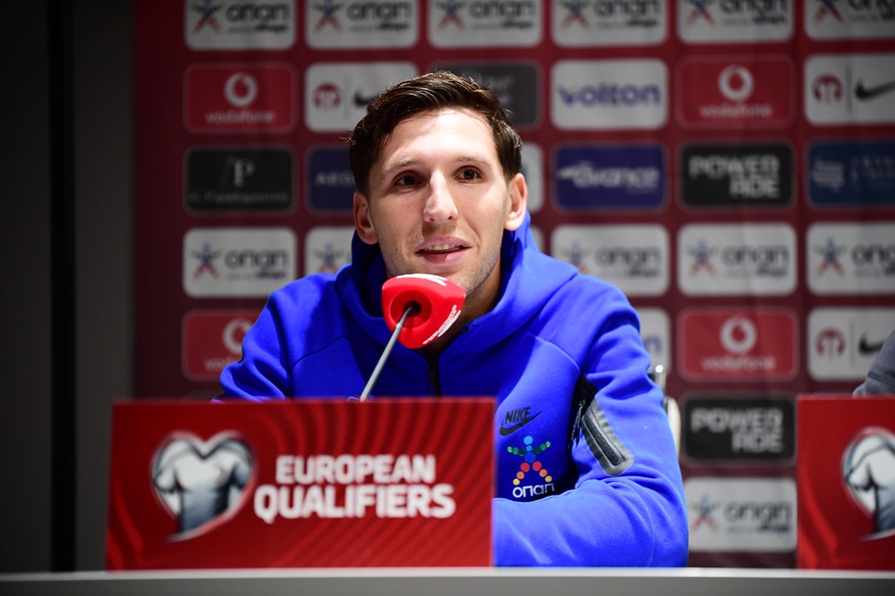 Ρέτσος: «Ο αποκλεισμός μας αφήνει αίσθημα δυσαρέσκειας»