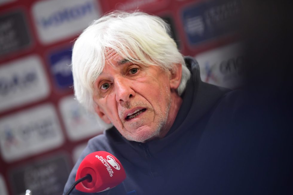 Γιοβάνοβιτς: «Το ποδόσφαιρο ήταν αρκετά σκληρό μαζί μας – Είχε κέρδη η αγωνιστική μας εικόνα»