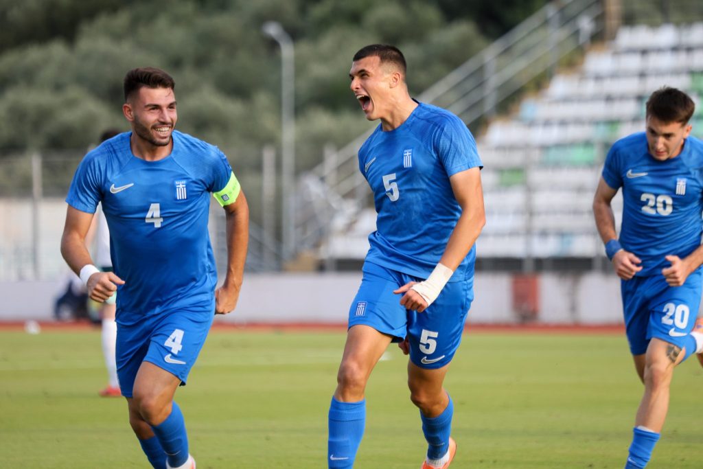 Πρώτη με το απόλυτο η Εθνική Ελπίδων – Η βαθμολογία στον όμιλο της Ελλάδας (pic)