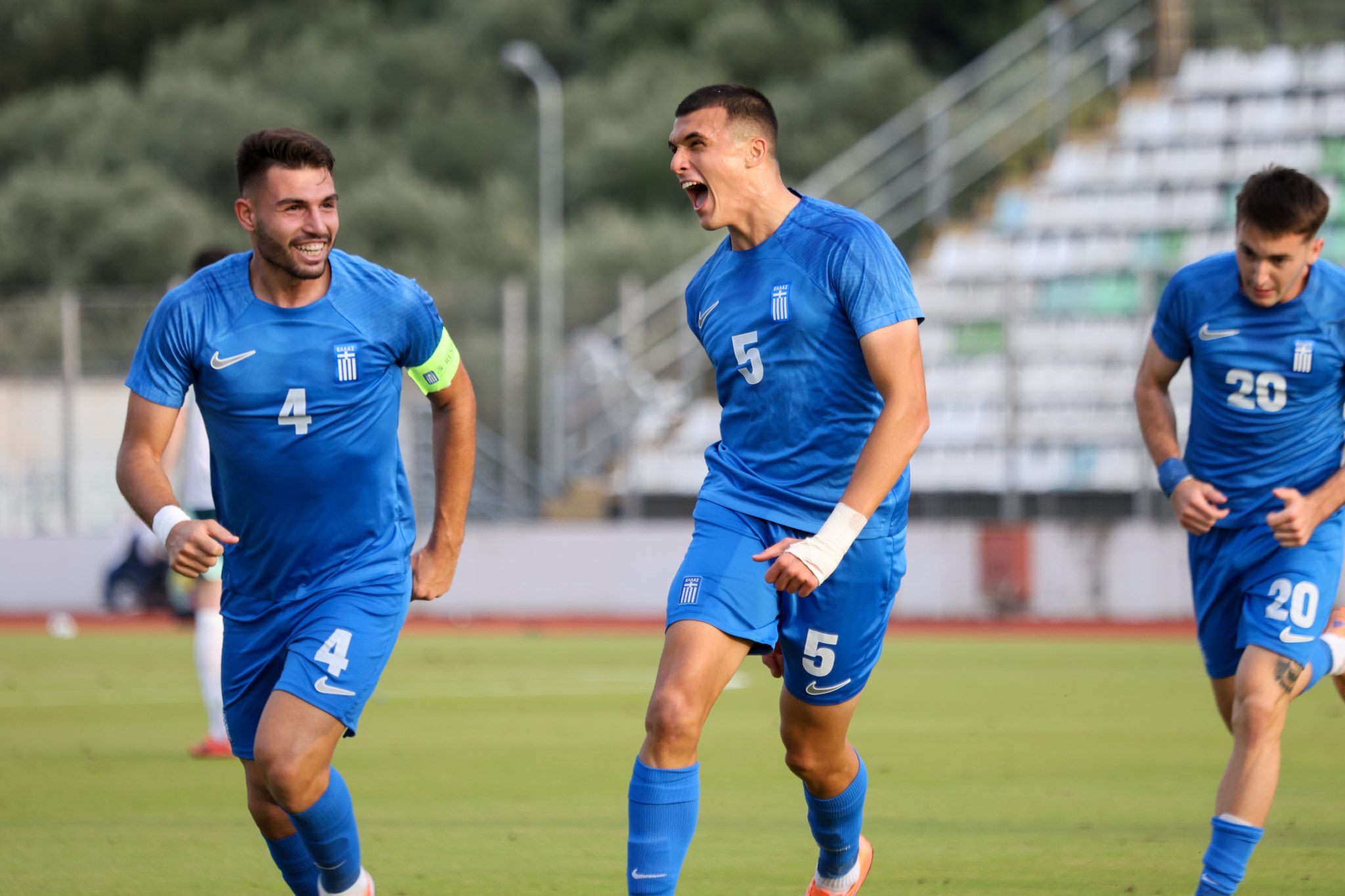 Πρώτη με το απόλυτο η Εθνική Ελπίδων – Η βαθμολογία στον όμιλο της Ελλάδας (pic)