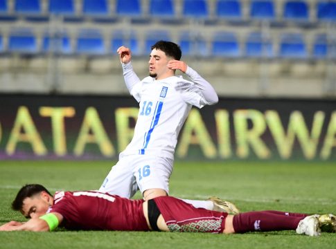 Λευκορωσία – Ελλάδα 0-0: Εθνική απογοήτευση…
