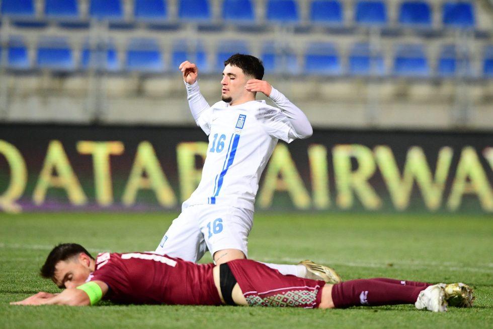 Λευκορωσία – Ελλάδα 0-0: Εθνική απογοήτευση…
