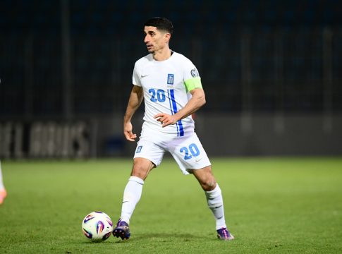 Μάνταλος: «Μακρινό το Euro 2028, δείξαμε ότι μπορούσαμε να πάμε στο Μουντιάλ πριν από τα προκριματικά»