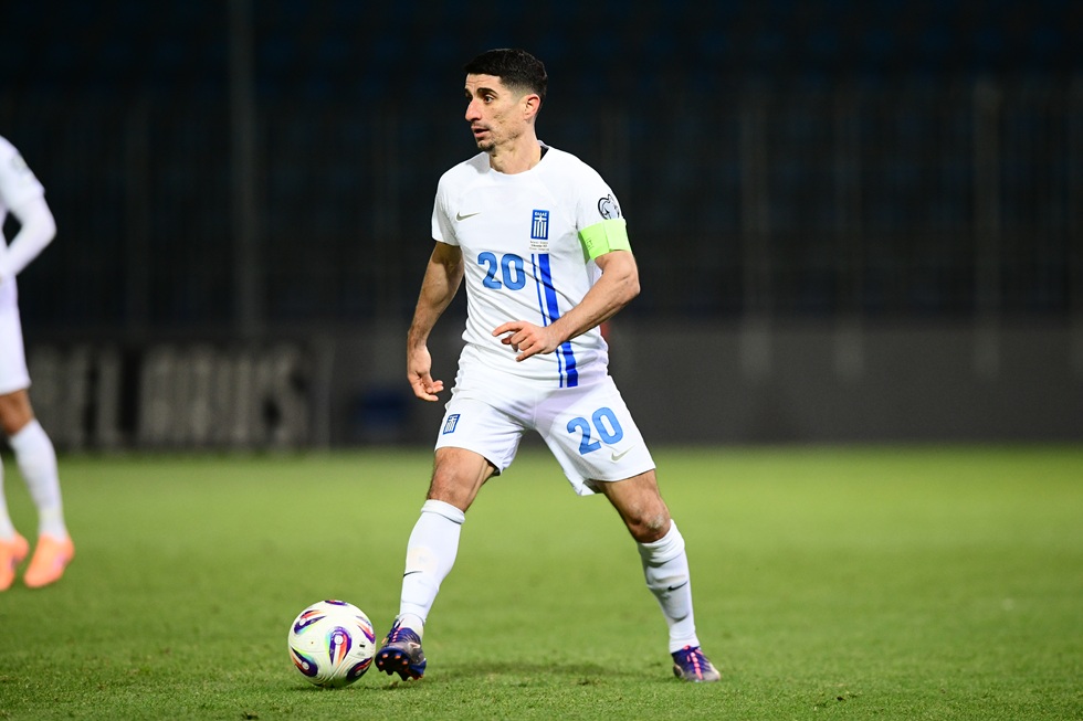 Μάνταλος: «Μακρινό το Euro 2028, δείξαμε ότι μπορούσαμε να πάμε στο Μουντιάλ πριν από τα προκριματικά»