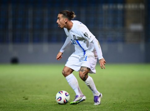 Τσιμίκας: «Το όνειρο μου είναι να πάω σε μια διοργάνωση με την Εθνική – Μας έλειπε η συγκέντρωση στα προκριματικά»