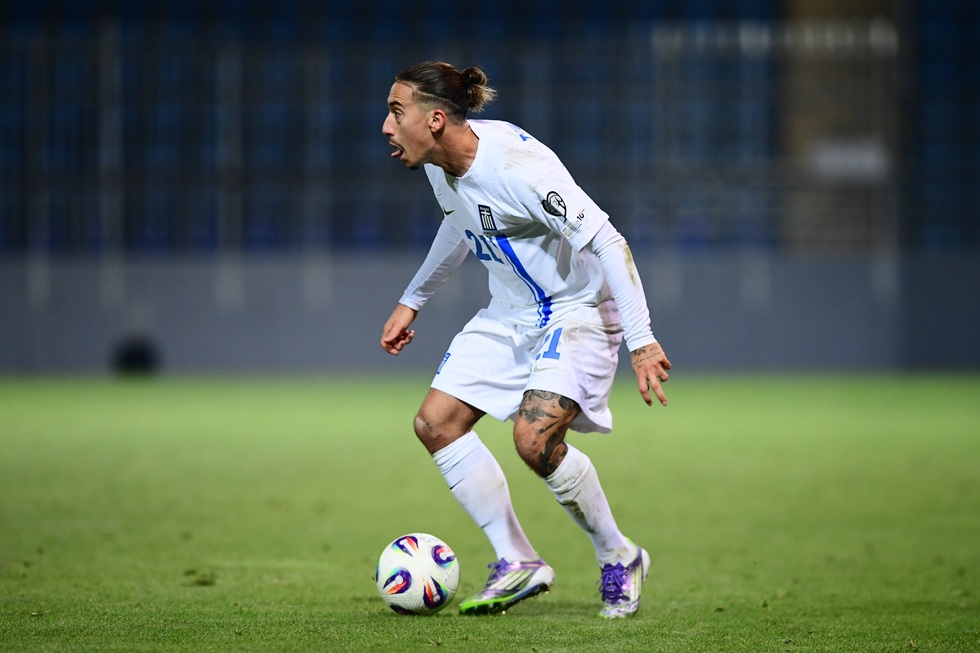 Τσιμίκας: «Το όνειρο μου είναι να πάω σε μια διοργάνωση με την Εθνική – Μας έλειπε η συγκέντρωση στα προκριματικά»