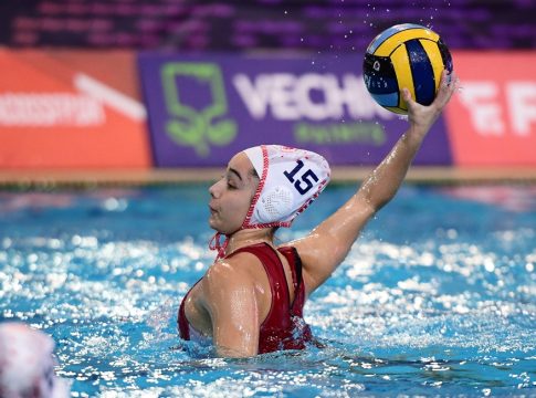 Ολυμπιακός – Ηλιούπολη 22-5: Εύκολο απόγευμα για τις Ερυθρόλευκες