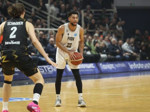 Αυτοί είναι όμιλοι για τους «16» του FIBA Europe Cup