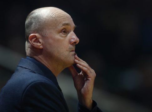 Ζντοβντς: «Ακόμα δεν ξέρω πώς κερδίσαμε αυτό το παιχνίδι»