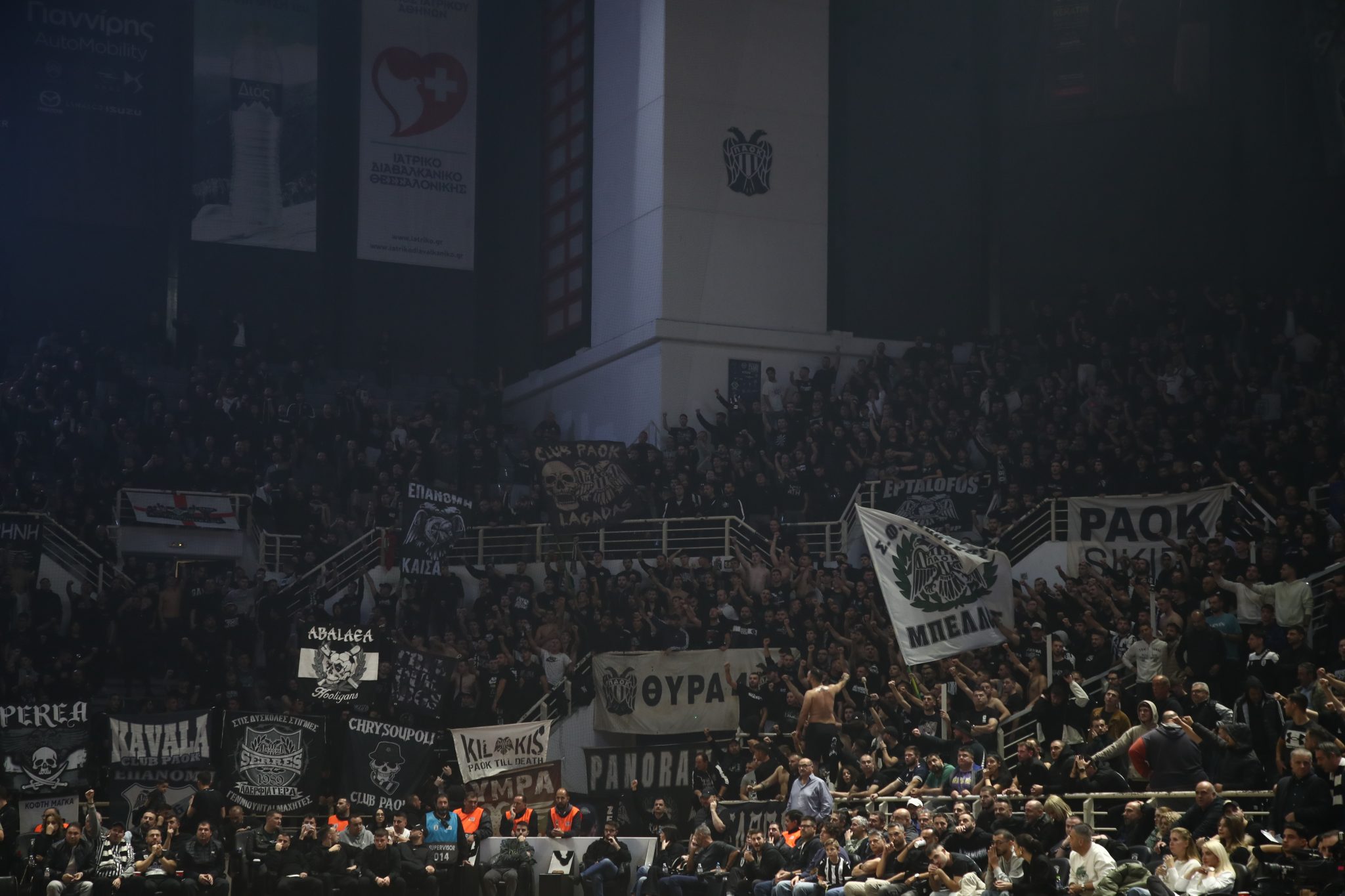 Έκτακτη συνεδρίαση της ΕΕΑ για τη μεταβίβαση μετοχών της ΚΑΕ ΠΑΟΚ στον Μυστακίδη