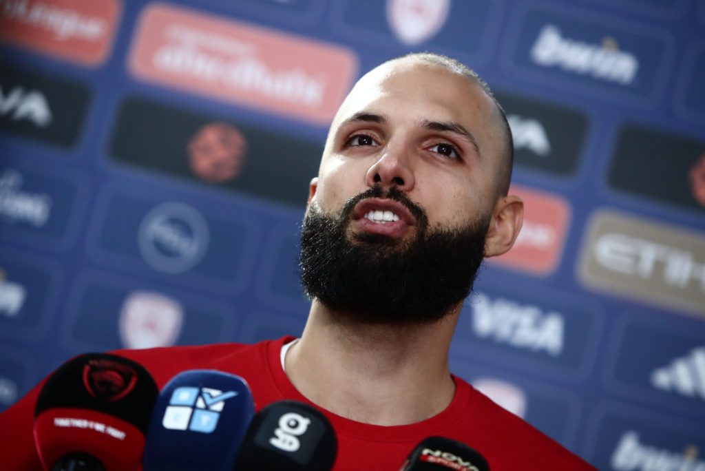 Φουρνιέ: «Κάθε ομάδα έχει τραυματισμούς – Θα υπάρξει trash talk»