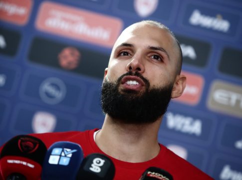 Φουρνιέ: «Κάθε ομάδα έχει τραυματισμούς – Θα υπάρξει trash talk»