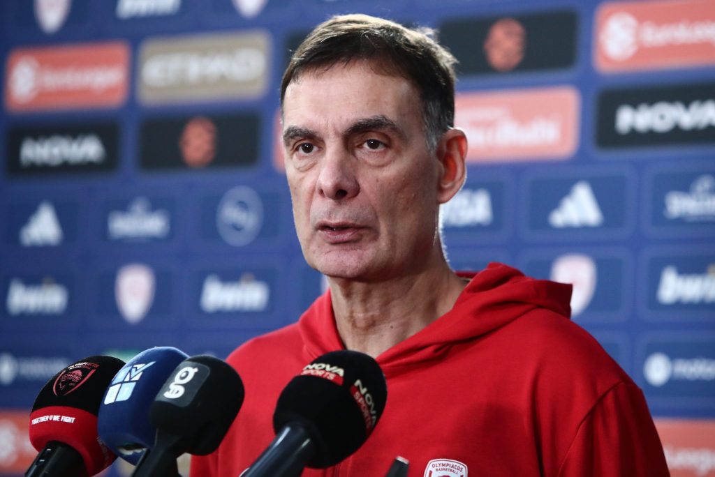 Μπαρτζώκας για προσθήκη γκαρντ: «Έχω κάνει 5-6 προτάσεις…»