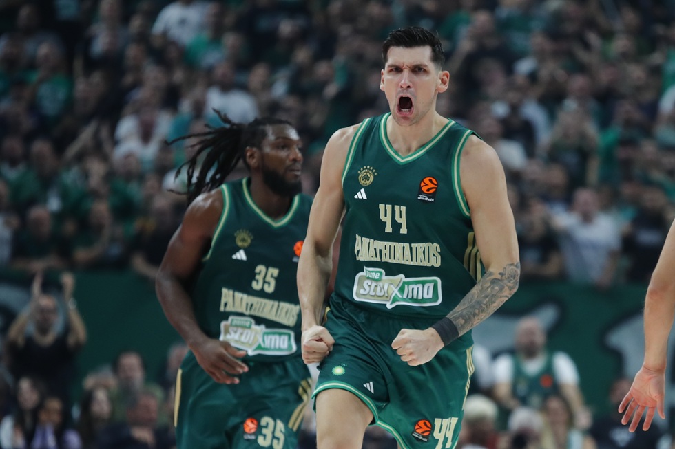 Παναθηναϊκός: Απέναντι στην Παρτίζαν του Ομπράντοβιτς με στόχο την 4η σερί νίκη