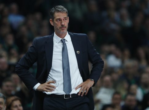 Γκόλεματς: «Δεν καταφέραμε να σταματήσουμε το μομέντουμ και ο Παναθηναϊκός πήρε μία δίκαια νίκη»