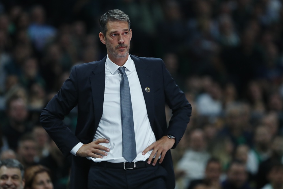 Γκόλεματς: «Δεν καταφέραμε να σταματήσουμε το μομέντουμ και ο Παναθηναϊκός πήρε μία δίκαια νίκη»