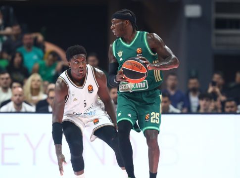 Ναν: «Ο Φαρίντ έχει ανάψει την… σπίθα στην ομάδα»